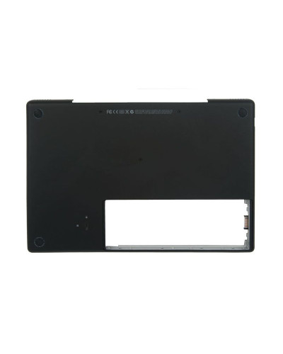 Нижняя крышка корпуса черная MacBook 13 A1181 922-7592 922-8132 922-8286