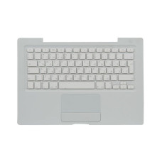 Топкейс с клавиатурой RUS РСТ и трекпадом MacBook 13 A1181 Белый Late 2007 - Mid 2009