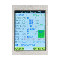 Аккумулятор повышенной ёмкости iPhone 6 / OEM