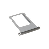 Держатель SIM карты iPhone 6S / 6S Plus серый космос