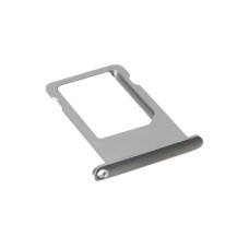 Держатель SIM карты iPhone 6S / 6S Plus серый космос
