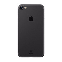 Чехол iPhone 7 / 8 / Baseus / Silicone Case прозрачный