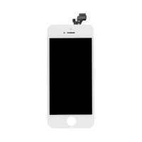 Дисплей в сборе iPhone 5 / Original (Refurbished) / белый
