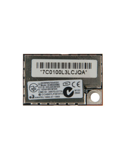 Плата Bluetooth BCM92046MD iMac 21.5 27 A1311 A1312 Late 2009 922-9218