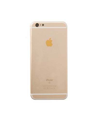 Корпус iPhone 6S Plus золото