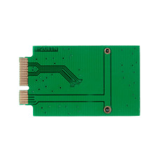 Адаптер-переходник M.2 (NGFF) / SSD 6+12 - MacBook Air Late 2010 Mid 2011