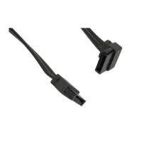 Кабель жесткого диска HDD SSD данные удлиненный iMac 21.5 A1311 Mid 2011 593-1295