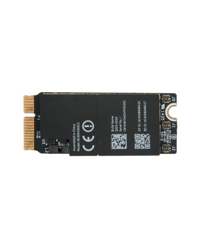 Плата WiFi-AirPort Bluetooth BCM94360CS MacBook Pro 13 15 Retina A1398 A1502 Late 2013 Mid 2014 653-0029 661-8143