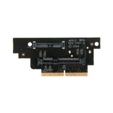 Плата-переходник жесткого диска HDD оптического привода ODD Mac mini A1283 Early 2009 Late 2009 922-8807 820-2367 630-9377