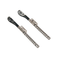 Комплект петель правая и левая MacBook Pro 17 A1297 Early 2009 - Late 2011