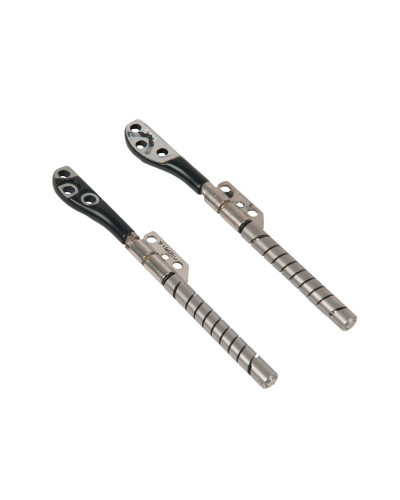 Комплект петель правая и левая MacBook Pro 17 A1297 Early 2009 - Late 2011