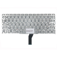 Клавиатура MacBook Air 11 A1370 A1465 Mid 2011 - Mid 2017 прямой Enter US / OEM оригинал