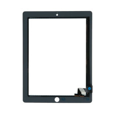 Тачскрин iPad 2 / белый / AAA