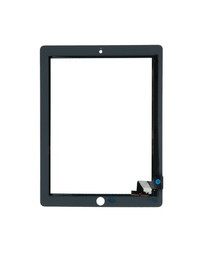 Тачскрин iPad 2 / белый / AAA