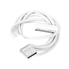 Кабель 30pin USB iPhone 4 / 4S / 3GS iPad 2 / 3