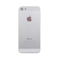 Корпус iPhone 5S / SE серебро в сборе