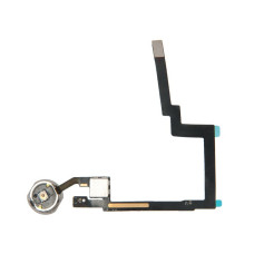Кнопка HOME Touch ID в сборе iPad mini 3 серебро / 821-00085 821-00012