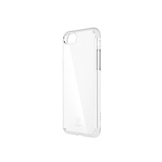Чехол iPhone 6 Plus / 6S Plus / Baseus Silicone Case / прозрачный