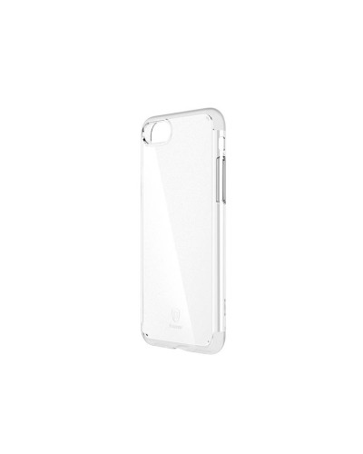 Чехол iPhone 6 Plus / 6S Plus / Baseus Silicone Case / прозрачный