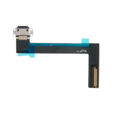 Шлейф із роз'ємом зарядного пристрою iPad Air 2 чорний / 821-2587