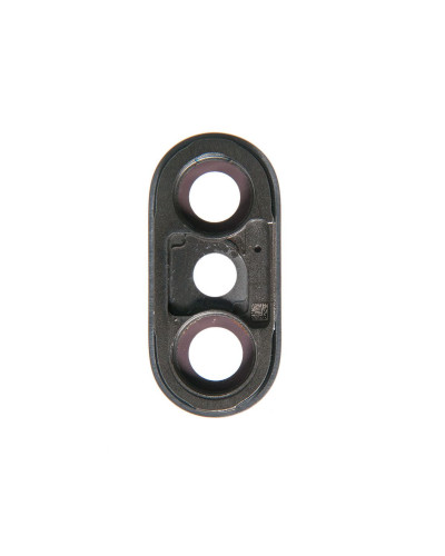 Корпус камеры iPhone X / черный