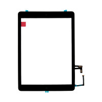 Тачскрин в сборе iPad Air / 5 (2017) / черный / 821-1893 / OEM