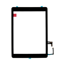 Тачскрин в сборе iPad Air / 5 (2017) / черный / 821-1893 / OEM