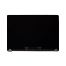 Дисплейный модуль в сборе MacBook Pro 15 Retina Touch Bar A1707 2016-2017 Silver Оригинал с донора Б/У