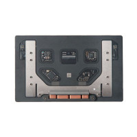 Трекпад MacBook Pro 13 Retina Touch Bar A1706 A1708 Late 2016 Mid 2017 Silver Серебро