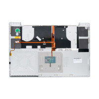 Топкейс з трекпадом MacBook Pro 17 A1229 Mid Late 2007 / 922-8103 821-0515 632-0528