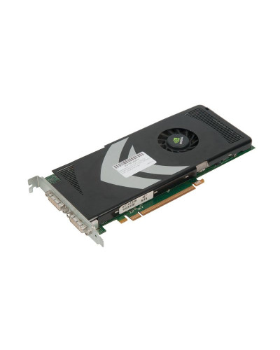 Відеокарта NVIDIA GeForce 8800 GT 512MB VRAM Mac Pro A1186 A1289 Early 2008 - Mid 2012 661-4642 661-4854 відновлена