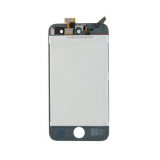 Дисплей в сборе с тачскрином iPod Touch 4G белый