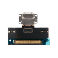 Шлейф с разъемом зарядного устройства iPad Pro 10.5 / белый / 821-00972