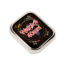 Чехол силиконовый Watch Series 4 [40mm]