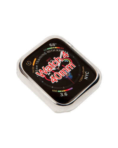 Чехол силиконовый Watch Series 4 [40mm]