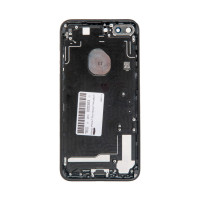 Корпус iPhone 7 Plus черный глянцевый / уценка