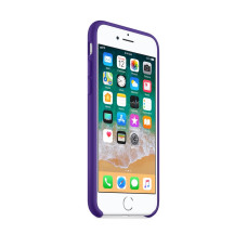 Чехол iPhone 7 / 8 Silicone Case / Ultra Violet (MQGR2) фиолетовый