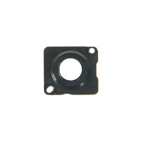 Корпус камеры iPhone 5 / серебро