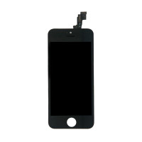 Дисплей в сборе iPhone 5S / Tianma / черный