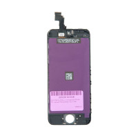 Дисплей в сборе iPhone 5C / Original (Refurbished) / черный
