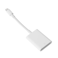 Адаптер-переходник Lightning to SD Card Camera Reader (USB 3) / A1595 MJYT2AM/A