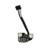 Плата питания MagSafe MacBook Pro 13 15 A1278 A1286 Mid 2009 - Mid 2012 922-9307 820-2565-A