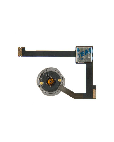 Кнопка HOME Touch ID в сборе iPad Air 2 / mini 4 / Pro 12.9 / черный / 821-00188