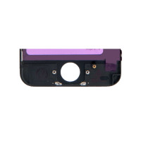 Дисплей в сборе iPhone 5C / AAA / черный