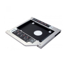 Переходник-салазки для установки дополнительного HDD/SSD OptiBay 9.5mm SATA MacBook Unibody