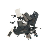 Набір притискних пластин 8шт набір внутрішніх гвинтів MacBook Pro 13 Retina Touch Bar A1706 Late 2016