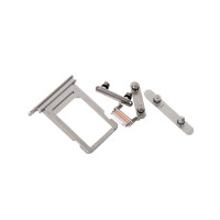 Корпус iPhone X белый