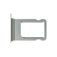 Держатель SIM карты iPhone 7 серебро