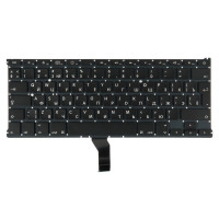 Клавиатура MacBook Air 13 A1369 Late 2010 Г-образный Enter RUS РСТ / AA