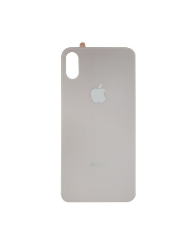 Скло корпусу iPhone X білий